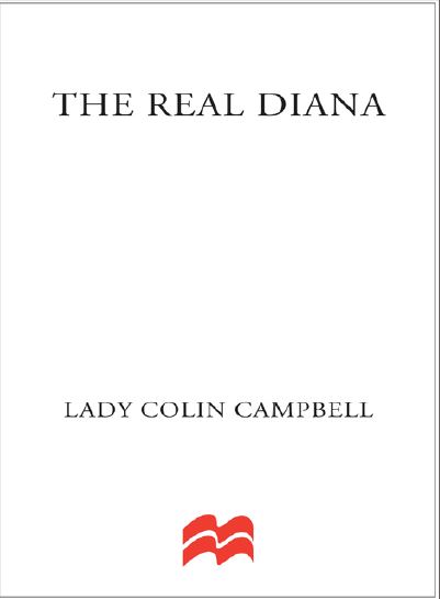 The Real Diana BY Campbell - Epub + Converted Pf
